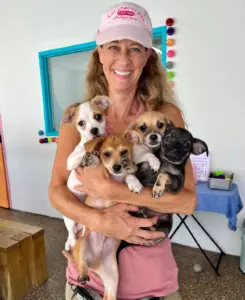 What to Expect After Three Weeks with Your New Pup