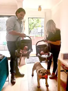 Worried About Introducing Your Puppy to Your Newborn?