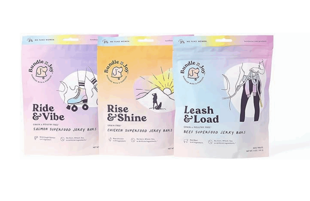 Bundle x Joy Dog Treats