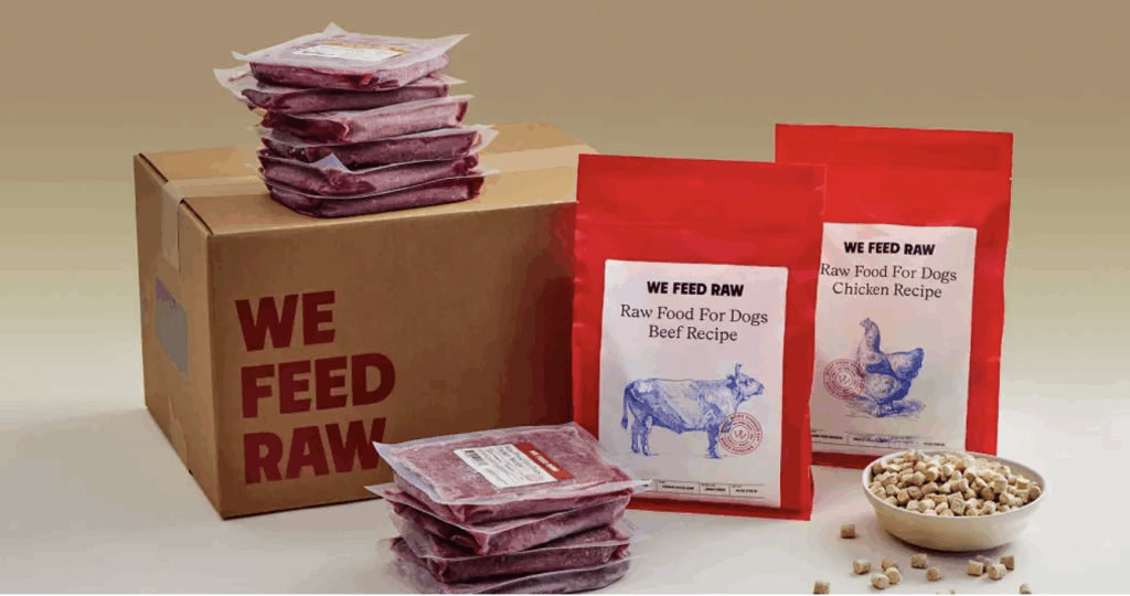 We Feed Raw