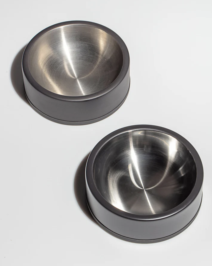 Wild One Food and Water Dog Bowl Kit
