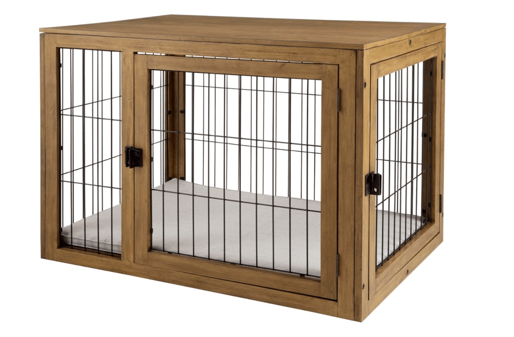 Furniture Style Dog Crate