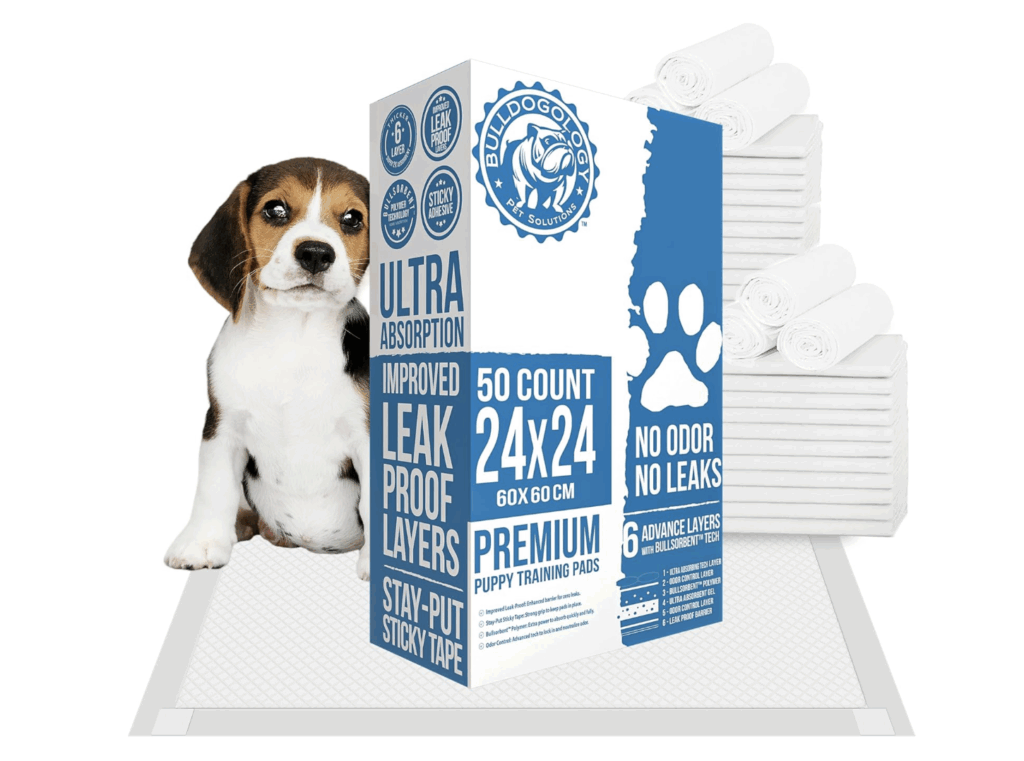 Premium Pet Training Pads