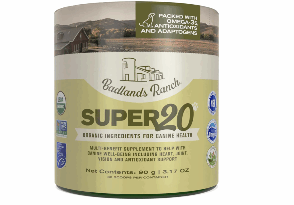 Badlands Ranch Super 20