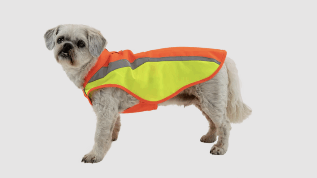 Lumenglow™ Hi-Vis Dog Jacket