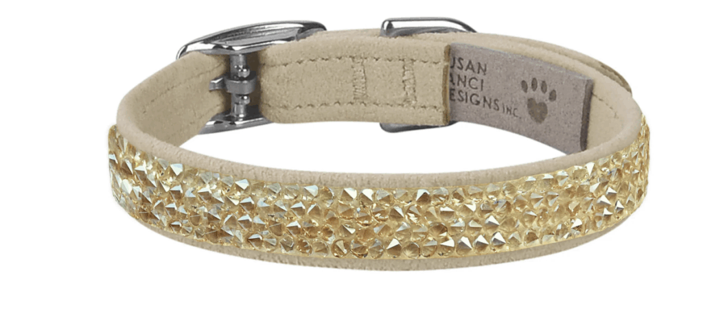 Gold Puparoxy Collar